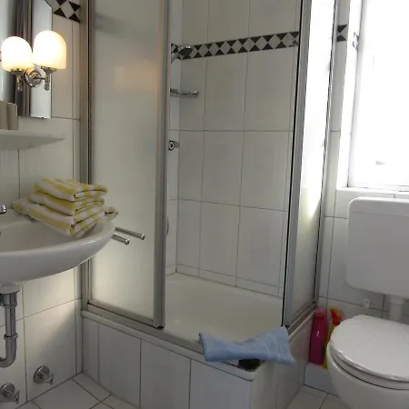 Huus Waterkant Apartment Wittdun