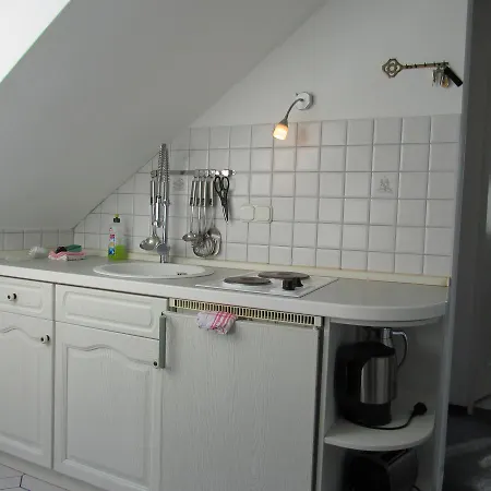 Huus Waterkant Apartment