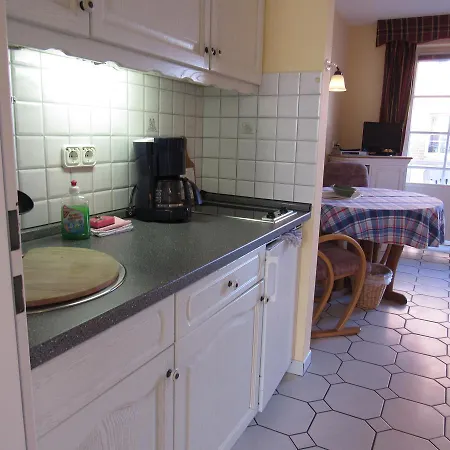 Apartment Huus Waterkant Wittdun