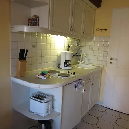 Apartment Huus Waterkant