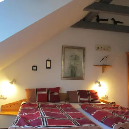 Huus Waterkant Apartment